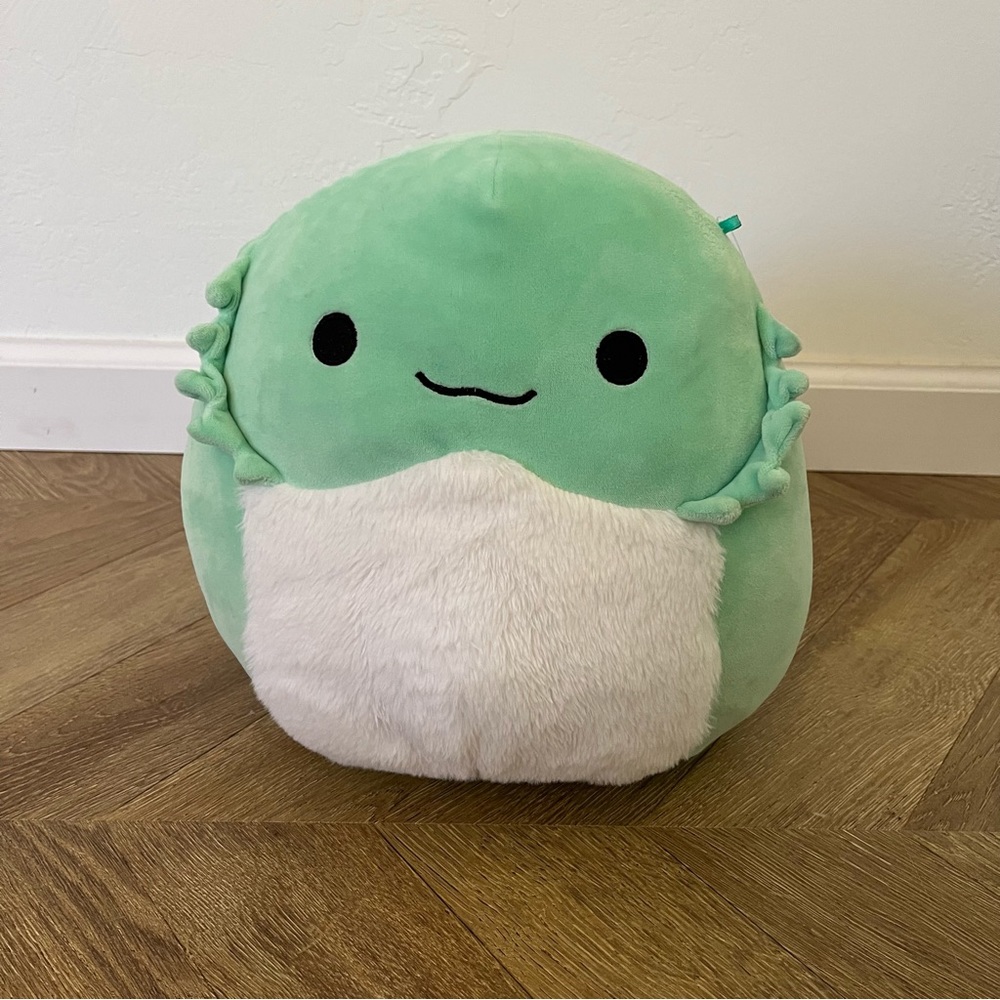 Bearded dragon squishmallow
